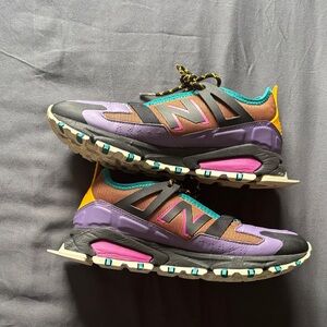 New Balance XRCT Purple Jupiter